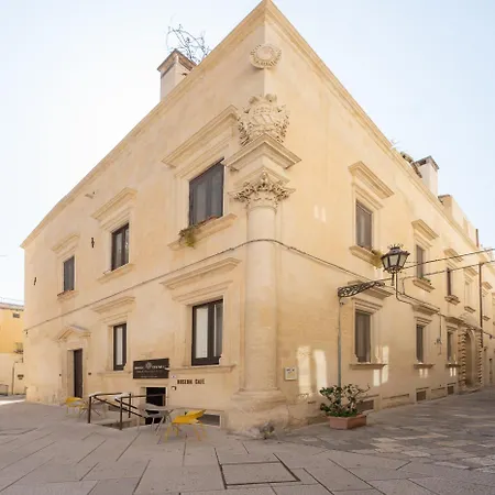 Palazzo Persone Dimora Storica Bed & Breakfast Lecce