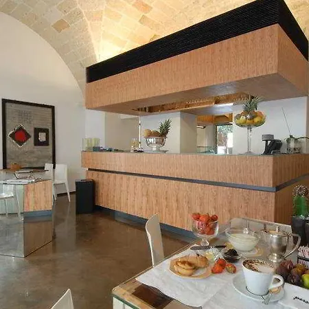 B&B Palazzo Persone Dimora Storica 레체