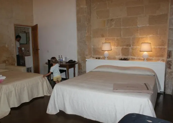 Palazzo Persone Dimora Storica Frühstückspension