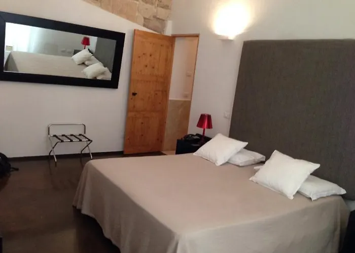 Palazzo Persone Dimora Storica Frühstückspension