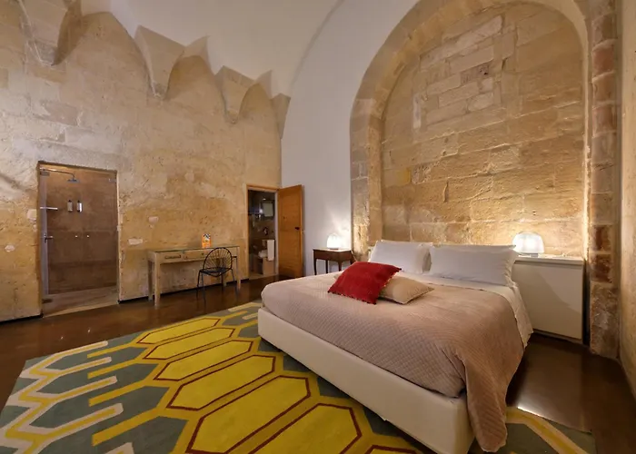 Bed & Breakfast Palazzo Persone Dimora Storica Lecce