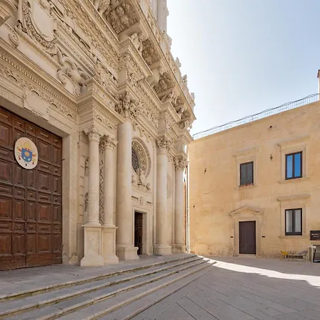 Oda ve Kahvaltı Palazzo Persone Dimora Storica Lecce