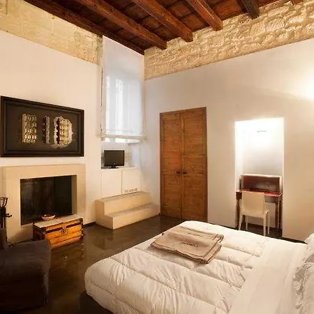 Nocleg ze śniadaniem Palazzo Persone Dimora Storica 4*