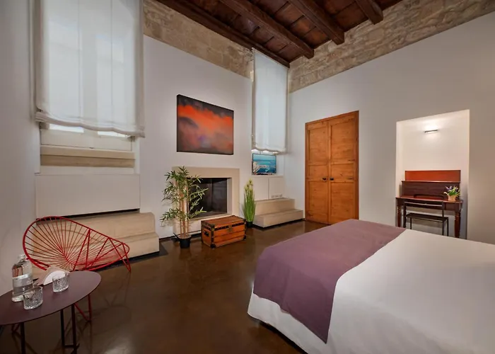 Palazzo Persone Dimora Storica Lecce