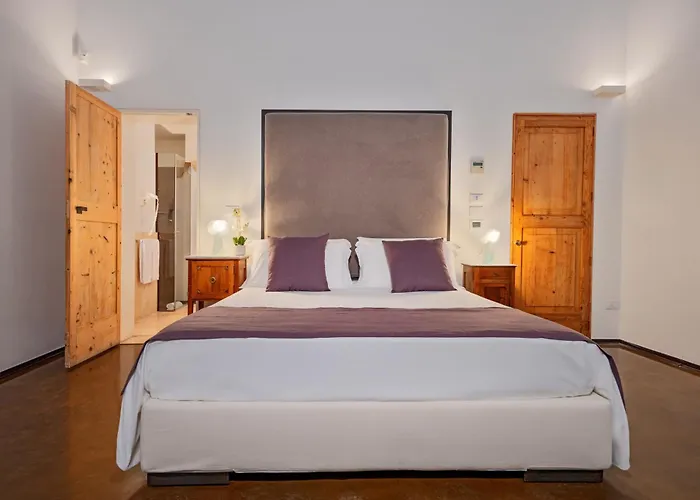 Alojamento de Acomodação e Pequeno-almoço Palazzo Persone Dimora Storica Lecce