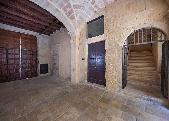 Palazzo Persone Dimora Storica Frühstückspension Lecce