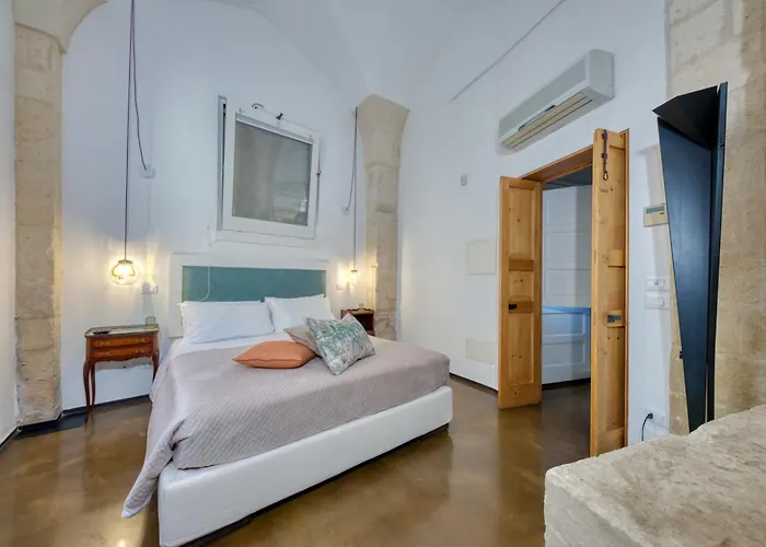 Frühstückspension Palazzo Persone Dimora Storica 4*