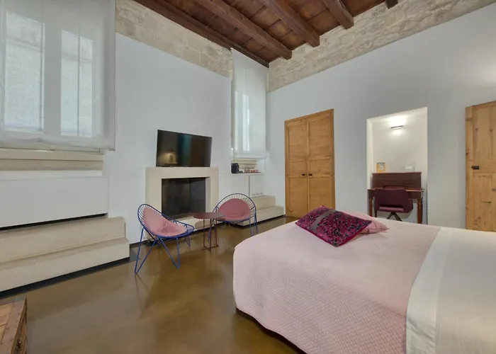 Alojamento de Acomodação e Pequeno-almoço Palazzo Persone Dimora Storica