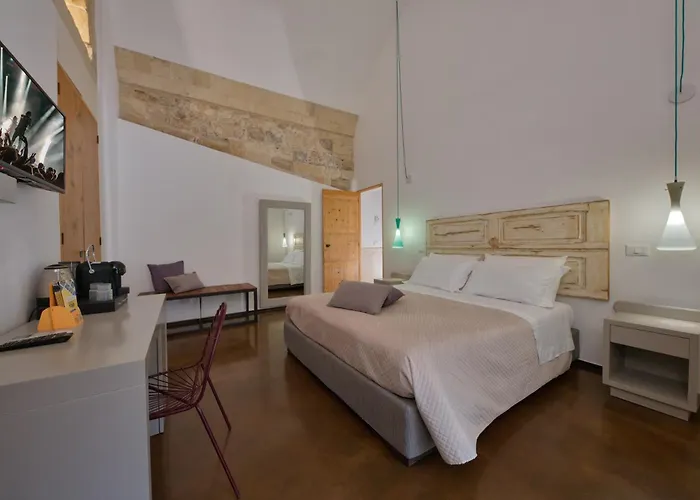 Alojamento de Acomodação e Pequeno-almoço Palazzo Persone Dimora Storica Lecce